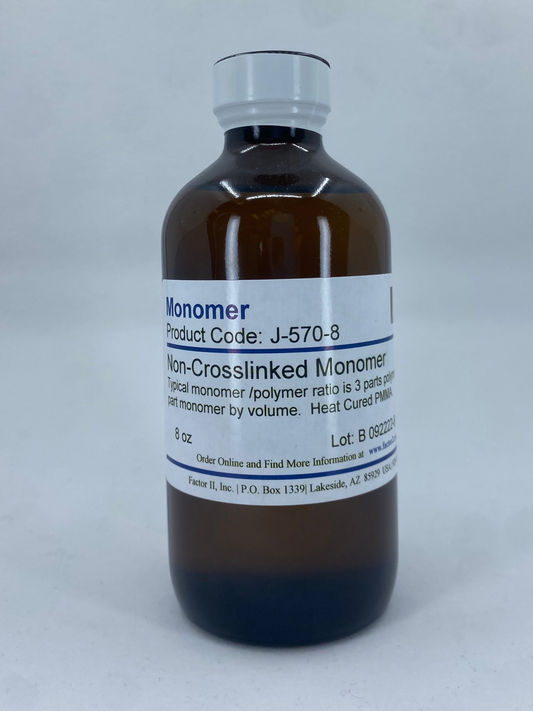 J-570: Monomer Non Cross-linked
