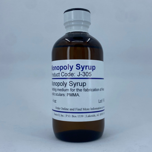 J-305: Monopoly Syrup