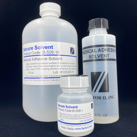 B-508: Secure Solvent