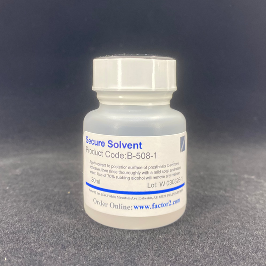 B-508: Secure Solvent