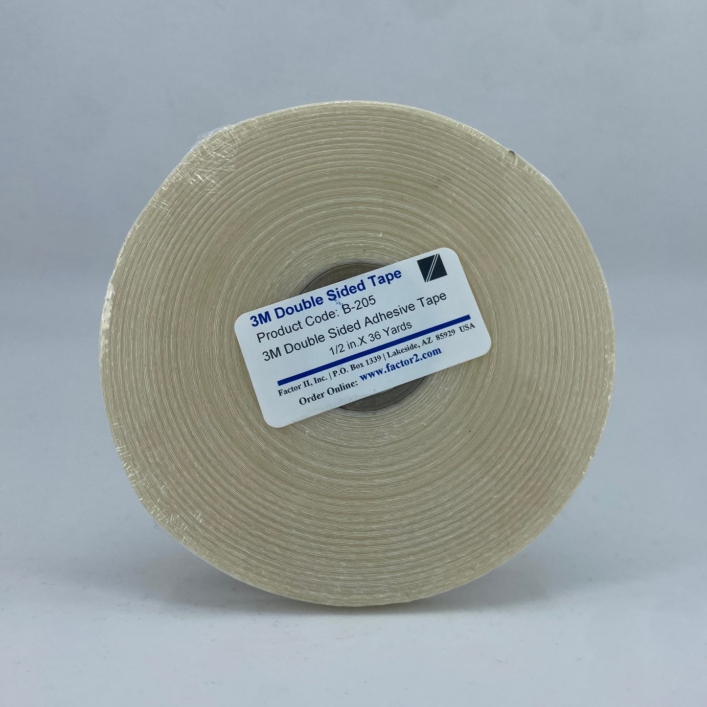 B-205: 3M Double Sided Surgical Tape