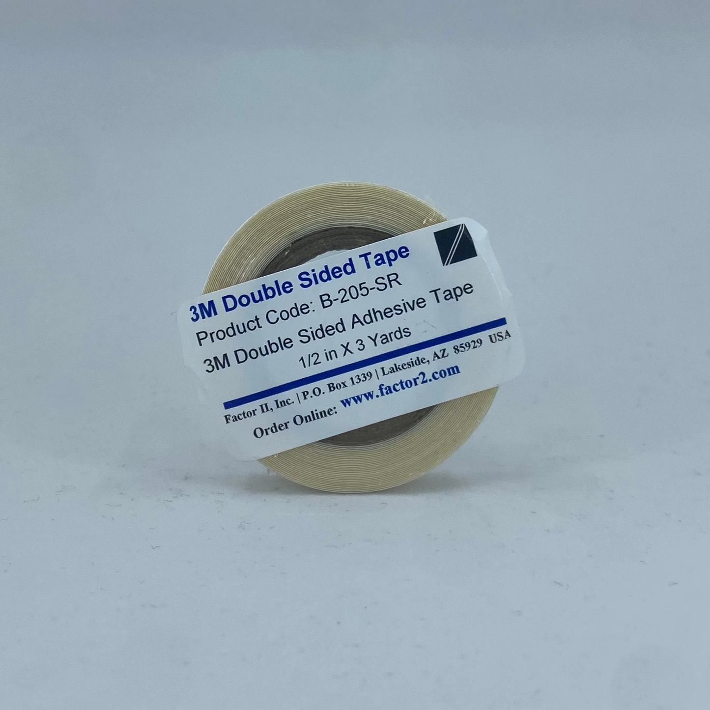 B-205: 3M Double Sided Surgical Tape