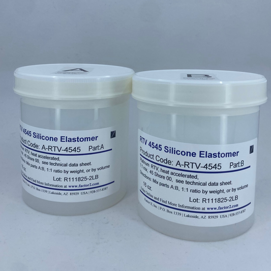 Elkem RTV-4545 Silicone Elastomer (A-RTV-4545)