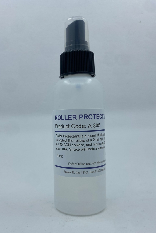 Roller Protectant