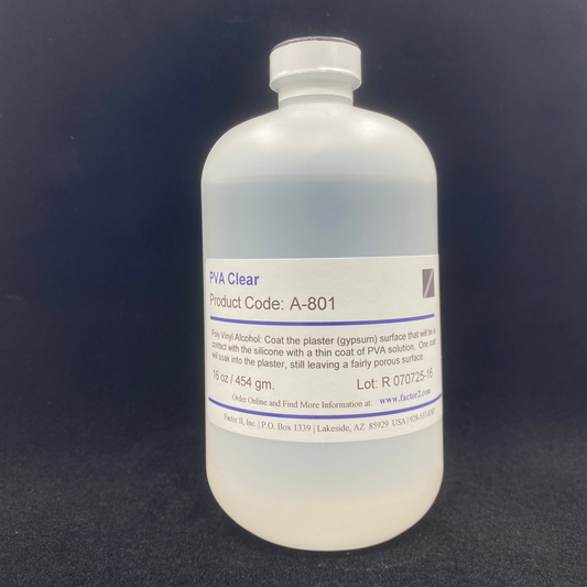 A-801 PVA Clear