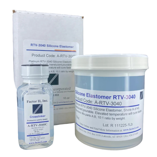 Elkem RTV-3040 Silicone Elastomer (A-RTV-3040)