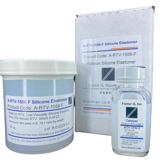 Elkem RTV-1556 Silicone Elastomer (A-RTV-1556)