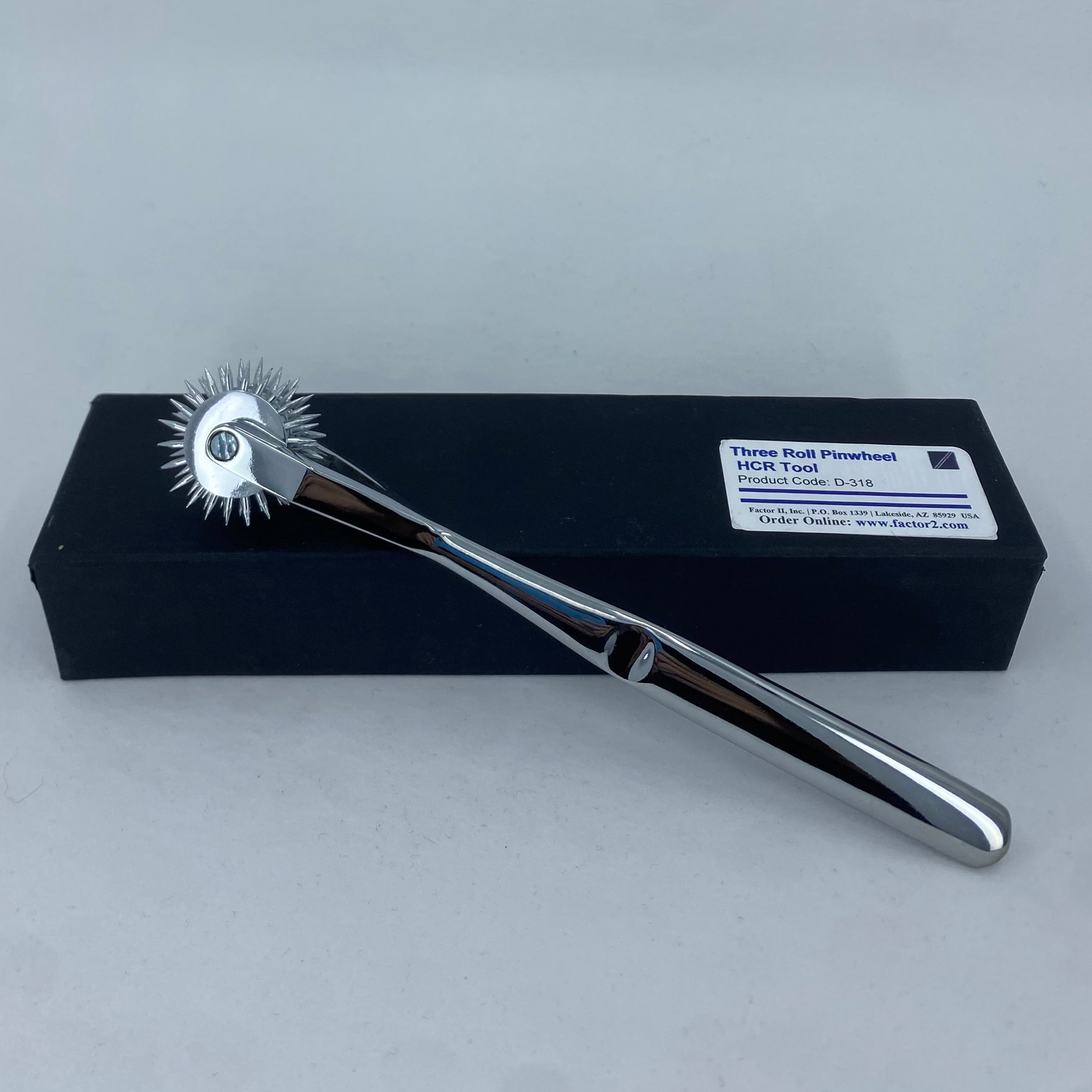 D-318 HCR 3 Wheel Pinwheel