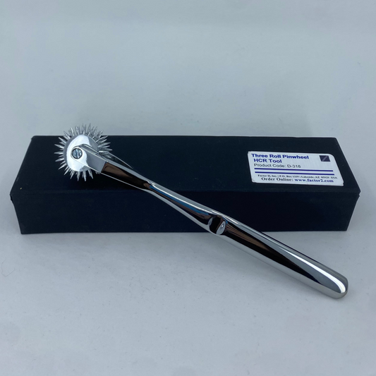 D-318 HCR 3 Wheel Pinwheel