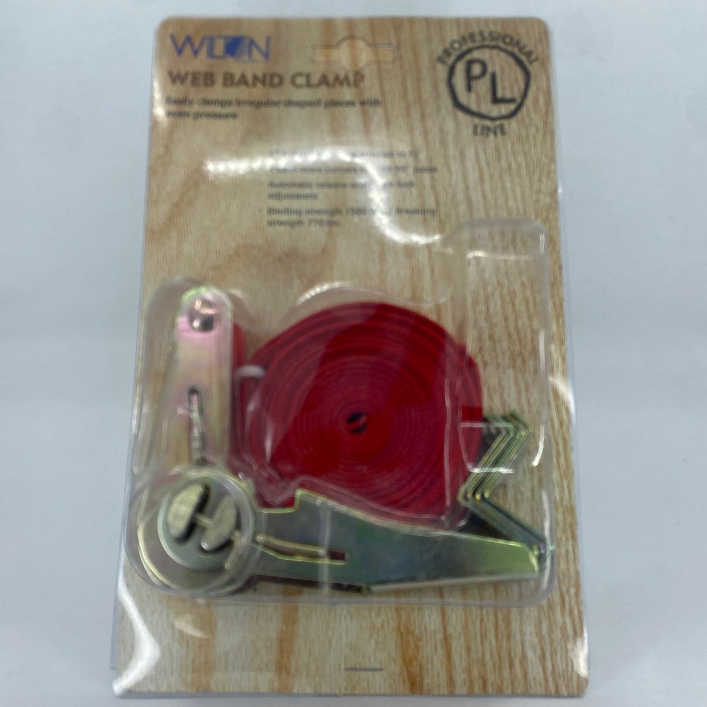 Mold Banding Strap