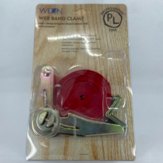 Mold Banding Strap