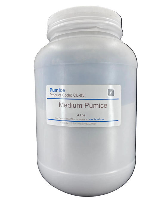 Bulk Pumice