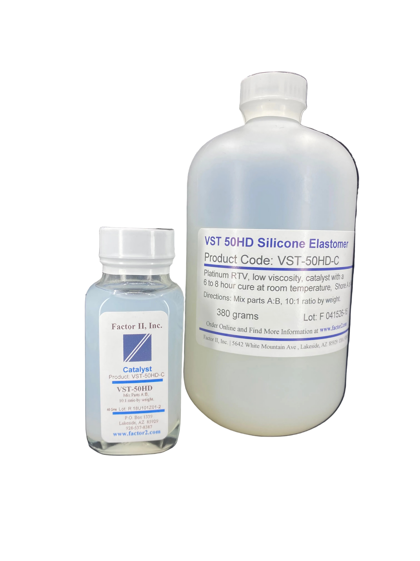 Individual Catalyst