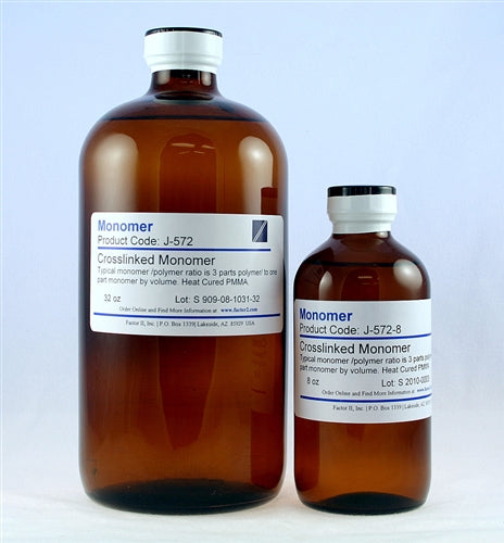 J-572 Monomer cross-linked