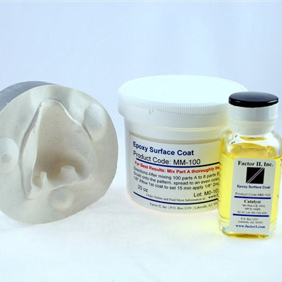 MM-100 Epoxy Surface Coat Kit