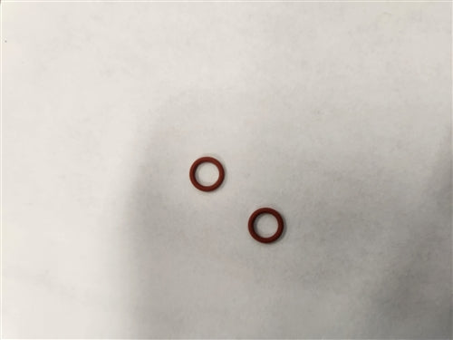 O-RINGS (RED) PACK OF 10 - Image 2