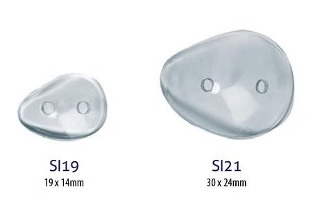 J-SI: OCULAR IMPRESSION TRAY
