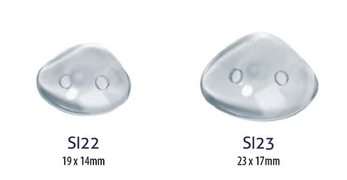 J-SI: OCULAR IMPRESSION TRAY