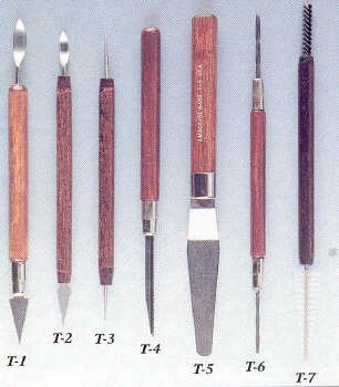 Sculpting Tools