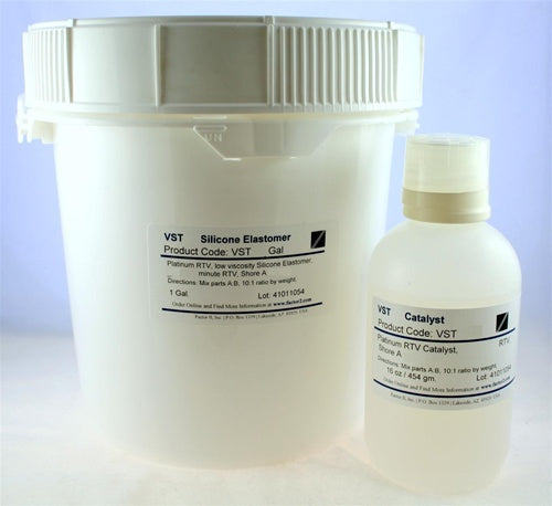 VST-30: VerSilTal Silicone Elastomer - Image 2