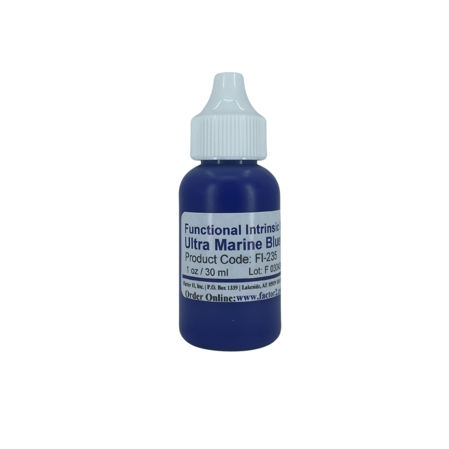 FI: Functional Intrinsic II - Silicone Coloring System