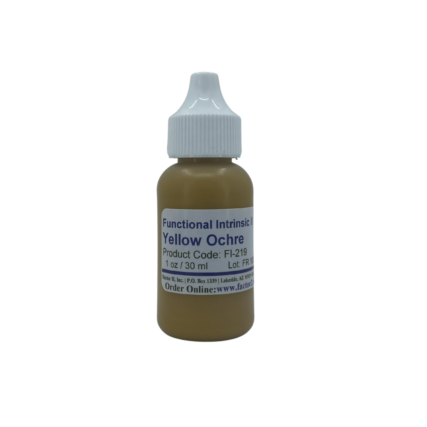 FI: Functional Intrinsic II - Silicone Coloring System