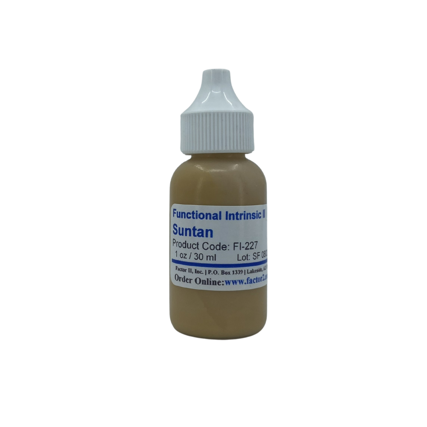 FI: Functional Intrinsic II - Silicone Coloring System