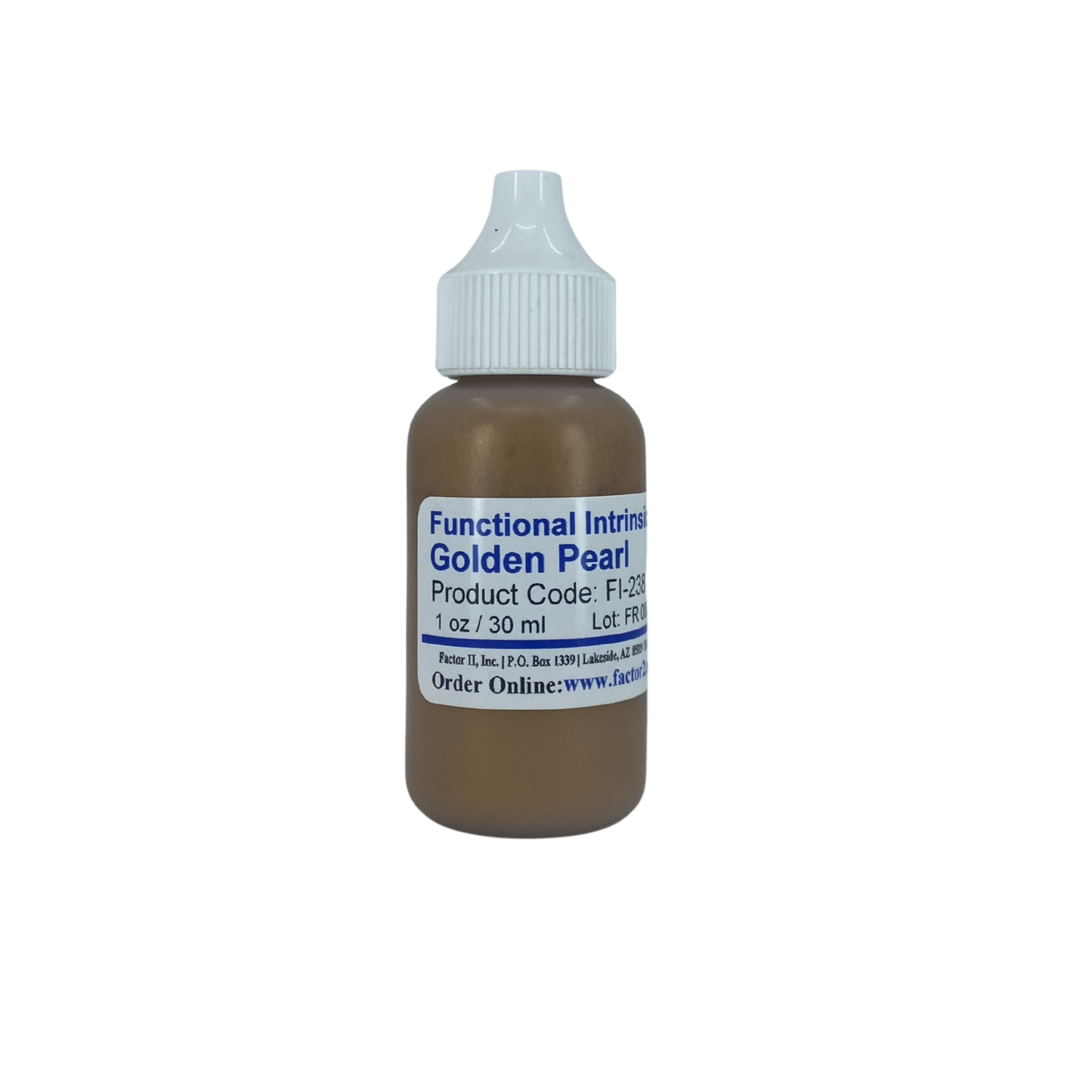 FI: Functional Intrinsic II - Silicone Coloring System
