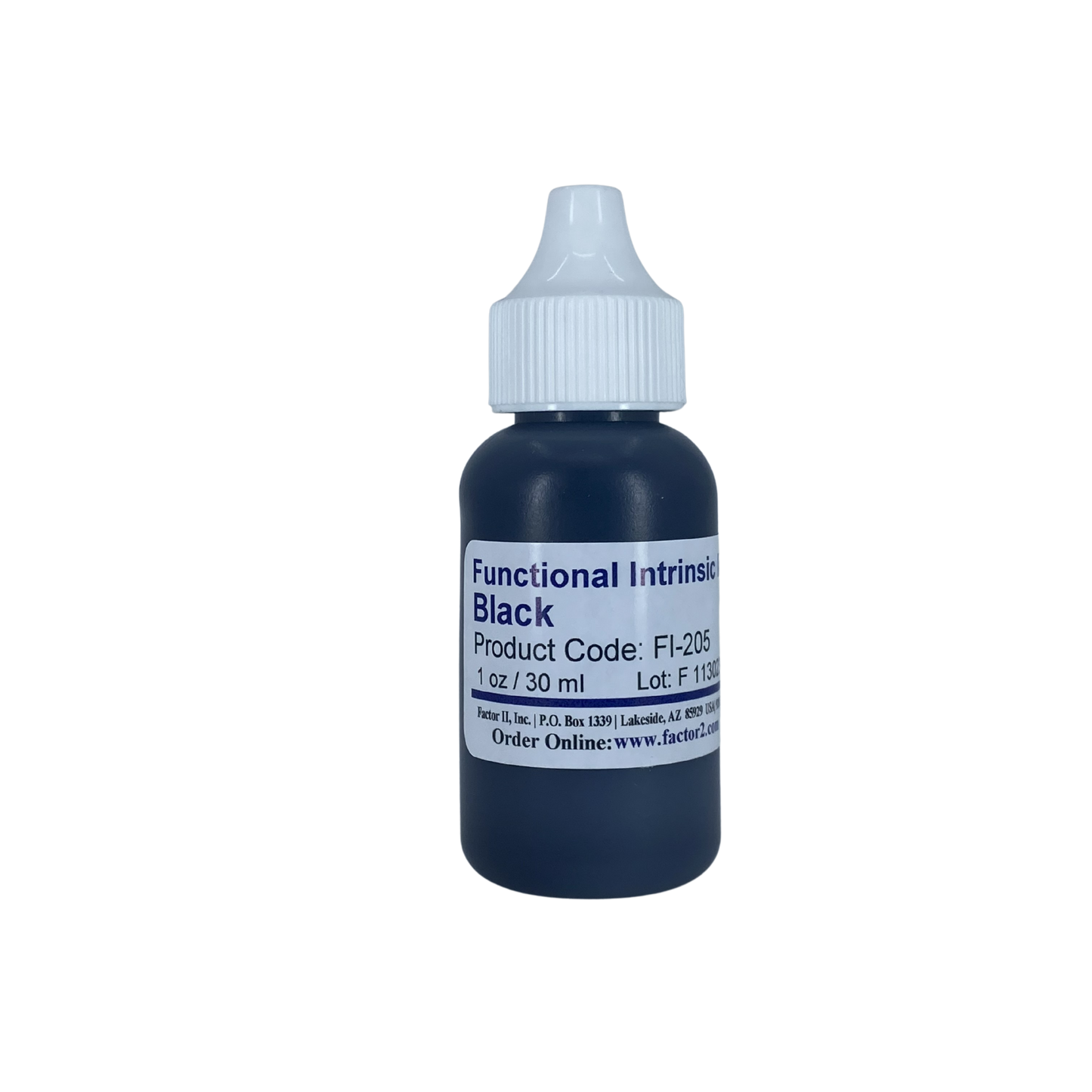 FI: Functional Intrinsic II - Silicone Coloring System