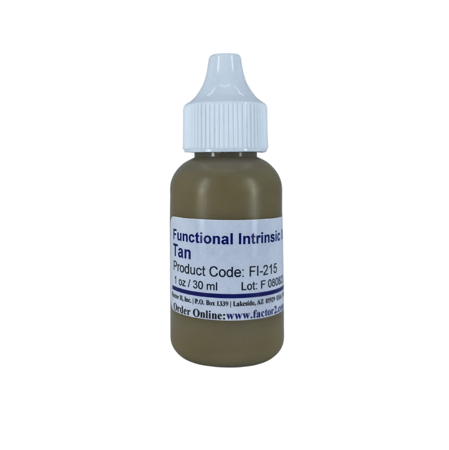 FI: Functional Intrinsic II - Silicone Coloring System